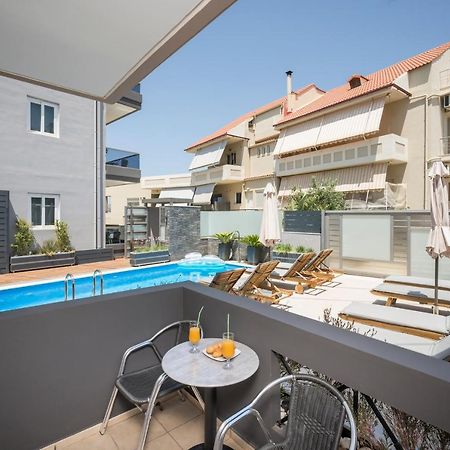 Sun Ray Studios Agia Marina  Luaran gambar